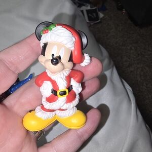 Santa Mickey Mouse TONIE